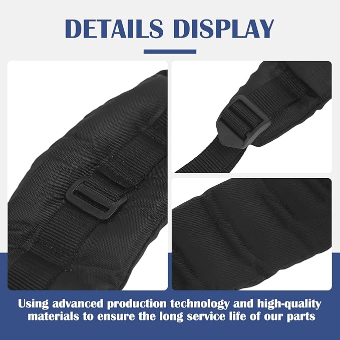 P021048250/P021048260 Harness Straps Left &amp Right fit for Echo PB-580H PB-580T PB-580 Backpack Blower Leaf Blowers