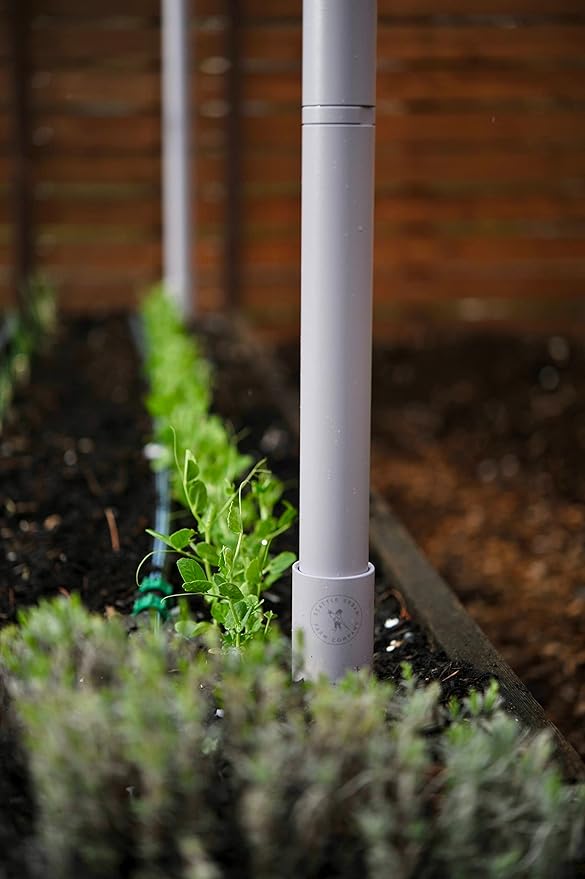 Seattle Urban Farm Company - Freyr Trellis - Vegetable Garden Trellis for Tomatoes Cucumbers Beans Peas and More