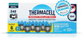 Thermacell Rechargeable Mosquito Repeller Refills Advanced Repellent Formula Provides 20 Foot Protection Zone Compatible with Thermacell E-Series &amp Radius Only No DEET Spray or Flame