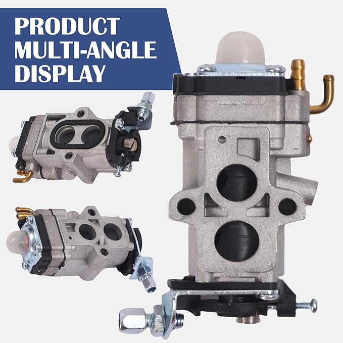 581177001 Carburetor fit for Redmax EBZ8550RH EBZ8550 Backpack Blowers