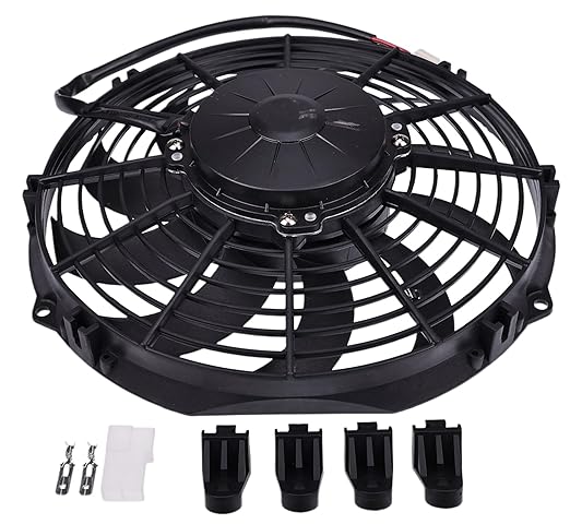 Solarhome 12V Fan Blower Suction 78-1375 78-1185 282101236 1E01941G01 30100435 for Thermo King V-100 V400 DSR V-200 V-300 V-500 Spectrum
