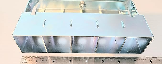 Ladbrooke Genuine Soil Block Maker - Mini 5 Hand Held Made in England