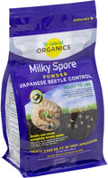 St. Gabriel Organics Milky Spore Powder 10oz – Japanese Beetle Grub Killer for Lawns