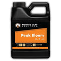 Peak Bloom - Carbon Based Liquid Flower Booster Fertilizer with Phosphorus and Potassium. Nutrition to Help Budding Plants Thrive Nutrients for Flowering Plant - Quart