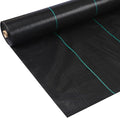 4ftx600ft Heavy Duty Weed Barrier Landscape Fabric – Durable Woven Driveway Garden Cloth for Weed Control Ground Cover Landscaping – Long-Lasting Geotextile Fabric – 3.2oz
