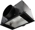 315-1000W HDE-8 Full Body Air Cooled Double Ended Lamp Reflector