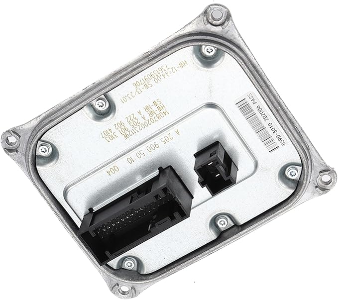 Dioche 18 C300 HeLED Headlight Ballast Control Unit for W205 C Class 2015-2018 A2059005010 | HighEfficiency Electronic Ignition | Plug and Play | Durable Metal Construction