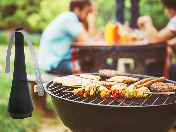 Food Fan for Outside RestaurantsOutdoor Picnic TablePortable Table Fans