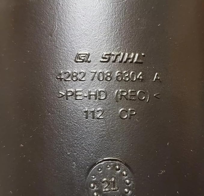 New Genuine Flat Nozzle BR700 BR800 4282-708-6304 OEM Replacement for STIHL OEM