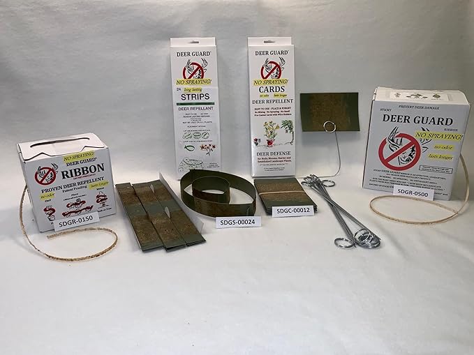 Deer Guard Ribbon 150 Foot