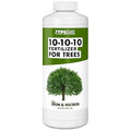 Liquid 10-10-10 Fertilizer for Trees and Shrubs – Balanced NPK Plus Iron and Micros for Stronger Growth and Healthy Roots 32 oz