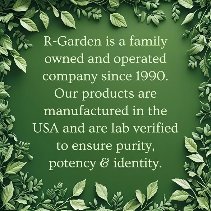 Inner Garden Flora 250 caps.