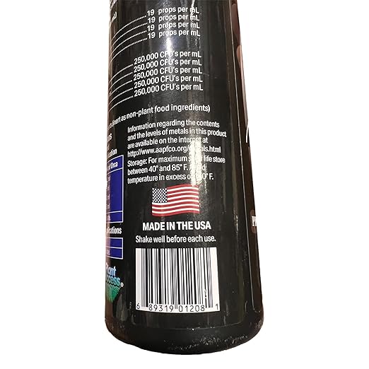 Plant Revolution Inc. Fgorca-16oz 16 Oz Orca Premium Liquid Mycorrhizae