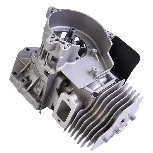 Short Block Engine Assembly SB1127 Compatible with Echo Backpack Blowers PB-8010H PB-8010T PB-9010H PB-9010T Durable Replacement for High-Performance Leaf Blowers