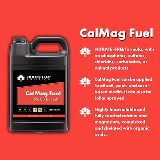 CalMag Fuel