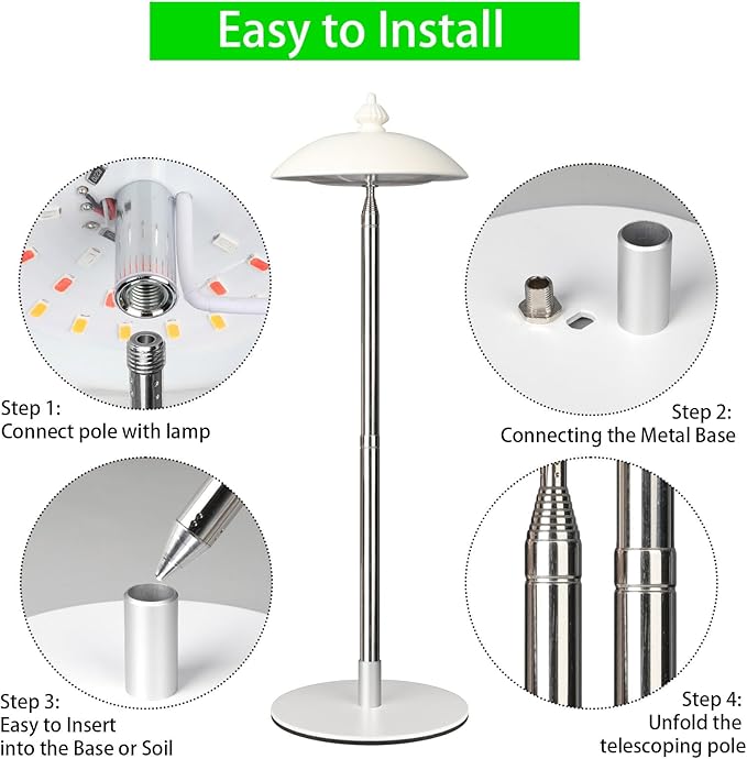 LED Floor Grow Lights for Indoor Plants Corner Stand Full Spectrum Plant Growing Lamp 10 Dimmable Levels Auto 3/6/9/12H Timer Grow Light Height Adjustable for Large Tall Plants