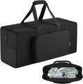 Cordless Leaf Blower Storage Bag Electric Leaf Blower Carry Bag Powered Handheld Blowers Carrying Case Heavy Duty Storage Tote for Cordless Blowers Case Only