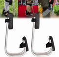 Thickened Kneeling PadKnee Seat for Gardening Protecting Knees Seat for Farm Work Knee Seat for Garden One LegGardening Knee Seat(2PCS)