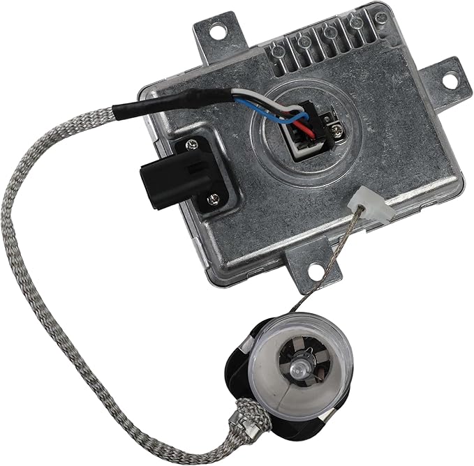 Xenon HID Headlight Ballast Unit Assembly with Igniter D2S Bulb For Acura TL/ TL Type-S 2002 2003 04 05 TSX 04-05 Honda S2000 2004 2005 2006 2007 2008 2009 Mazda 3 04-06 W3T10471 X6T02971 W3T14371