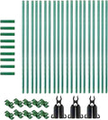 Cucumber Trellis A Frame Garden Trellis Foldable Premium Plant Grow Support for Climbing Plants Cucumber Tomato Grape Outside