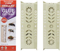 $averPak 2 Pack - JT Eaton Stick-A-Fly Glue Fly Stick Traps