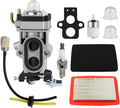 570BTS Carburetor for Husqvarna 580BTS 570BTS 380BTS 370BTS 180BT 170BT Backpack Blower 180BF 380BFS 170BF 370BFS 570BFS 580BFS Leaf Blower Air Filter Parts