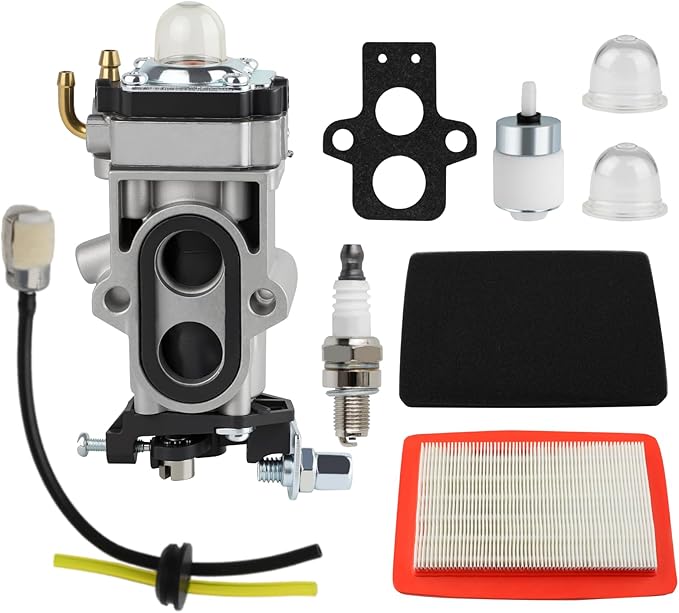 570BTS Carburetor for Husqvarna 580BTS 570BTS 380BTS 370BTS 180BT 170BT Backpack Blower 180BF 380BFS 170BF 370BFS 570BFS 580BFS Leaf Blower Air Filter Parts