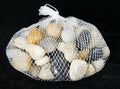 3 Lbs. Large Decorative Pebbles for Bonsai Tree Humidity Tray and Fairy Garden -qln