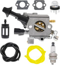 C1Q-S210 Carburetor Kit for Stihl BR350 BR350Z BR430 BR430Z SR430 SR450 Backpack Blower Carb Replace 4229 129 0901