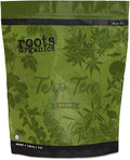 Roots Organics Terp Tea Grow Micronized Organic Fertilizer with Beneficial Bacteria and Mycorrhizae 7-1-1 NPK 9 lb.