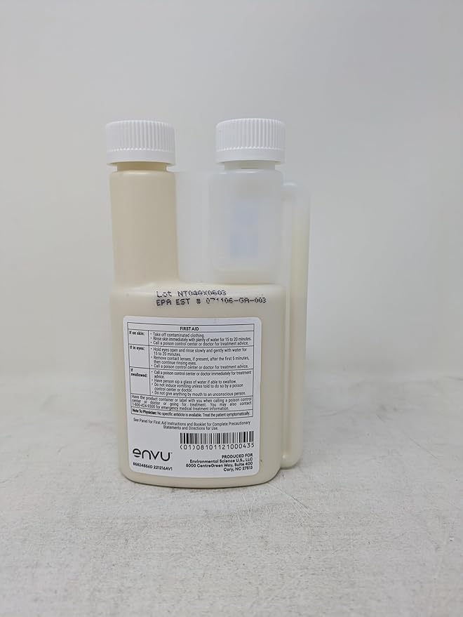 Tempo Ultra SC 240 ML (8.12 oz) Multi Use Pest Control Insecticide ~ Spiders Bedbugs Roaches Silverfish etc..