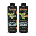 Complete Plant Care Liquid Soil Conditioner – Improve Lawn &amp Garden Health - Versatile Soil Conditioner for Lawns &amp Gardens - Simple Lawn and Garden Solutions - 2 Qt.