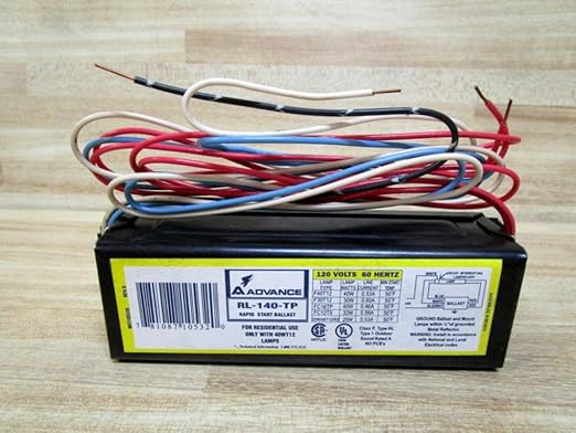 Advance RL-140-TP Magnetic 32W Circline Ballast
