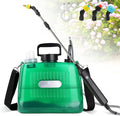 Battery Powered Sprayer 2 Gallon Electric Sprayers in Lawn and Garden Sprayer Pump Sprayer Outdoor Battery Operated Sprayer for Lawn &amp Garden