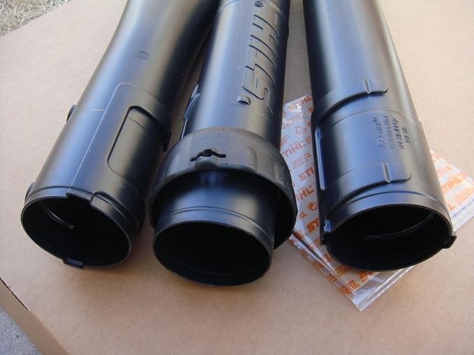 GENUINE BG56 BG86 SH56 SH86 BLOWER TUBE set of 3 - NOT suction tubesReplacement for STIHL OEM