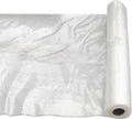 28 ft Wide and 60 ft Long Clear Greenhouse Plastic Sheeting | 6 Mil 4 Year UV Resistant Polyethylene