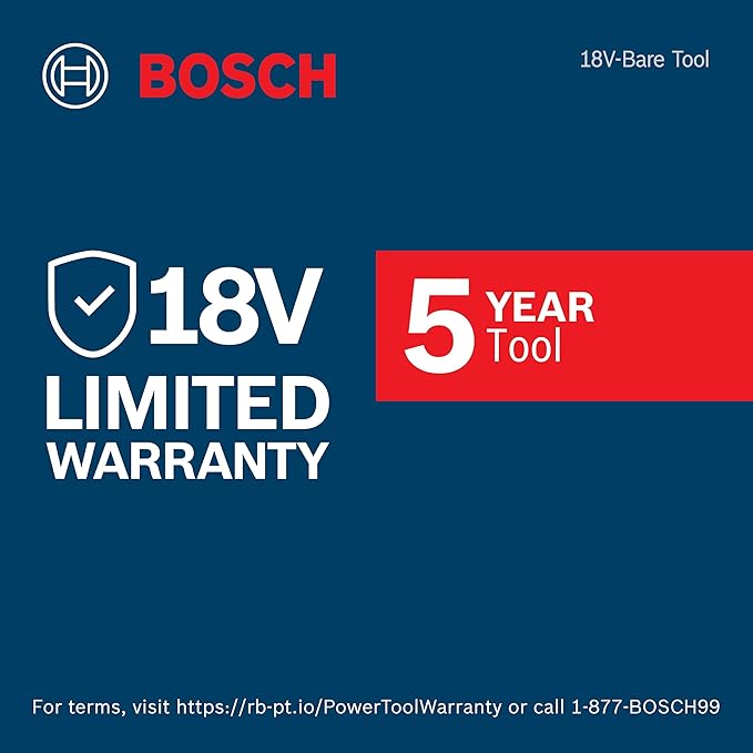 BOSCH GBL18V-450N 18V Brushless Cordless Leaf Blower 450 CFM Jobsite Air Broom for Workshop &amp Yard Cleanup (Bare Tool)