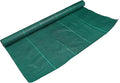 GeotextileWeed Barrier Landscape FabricPP Woven Garden Ground CoverGround CoverGardening Mat Durable Weed Control ClothTear Resistant Heavy Duty (Size : 4' x 300')