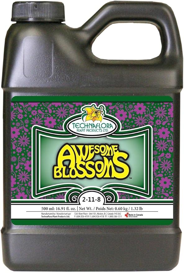 Technaflora Awesome Blossoms Fertilizers 500 mL