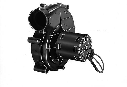 Fasco A142 3.3 Frame Permanent Split Capacitor OEM Replacement Specific Purpose Blower with Sleeve Bearing 1/20HP 3450 rpm 115V 60 Hz 0.7 amps