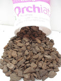 New Zealand Orchiata Bark Extra Large (Chip Size 1) - 2 1/2 Gallon Bag