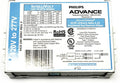 Advance SmartMate ICF-2S42-M2-LD - (2) Lamp Fluorescent Ballast - 42 Watt CFL - 120/277 Volt - Programmed Start - 1.0 Ballast Factor
