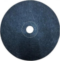 Weed Fabric Non-Woven Tree Mulch Ring Weeding Barrier Protector Mat Plant Cover Anti Grass Gardening Fabric Weed Control42cm-82cm for Road Construction Projects(15 PCS 42cm)