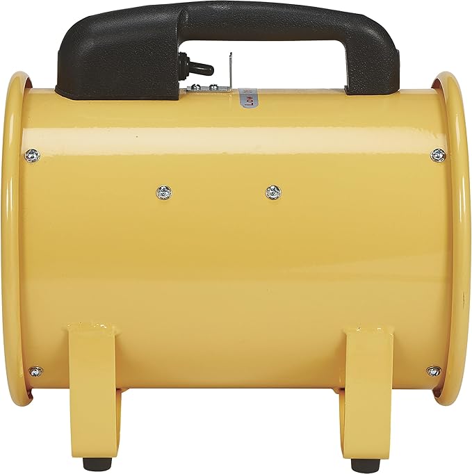 Strongway 8in. Utility Blower - 1/8 HP 1575 CFM
