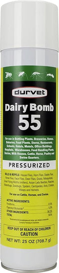 Durvet Durvet Dairy Bomb 55 Fogger