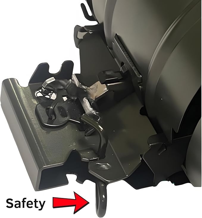 WCS Easy Set Tube Squirrel Trap 15 Rust-Resistant Steel Tunnel Trap with Safety Latch &amp 5 Tension Settings Targets Chipmunks &amp Small Rodents for Yards &amp Gardens