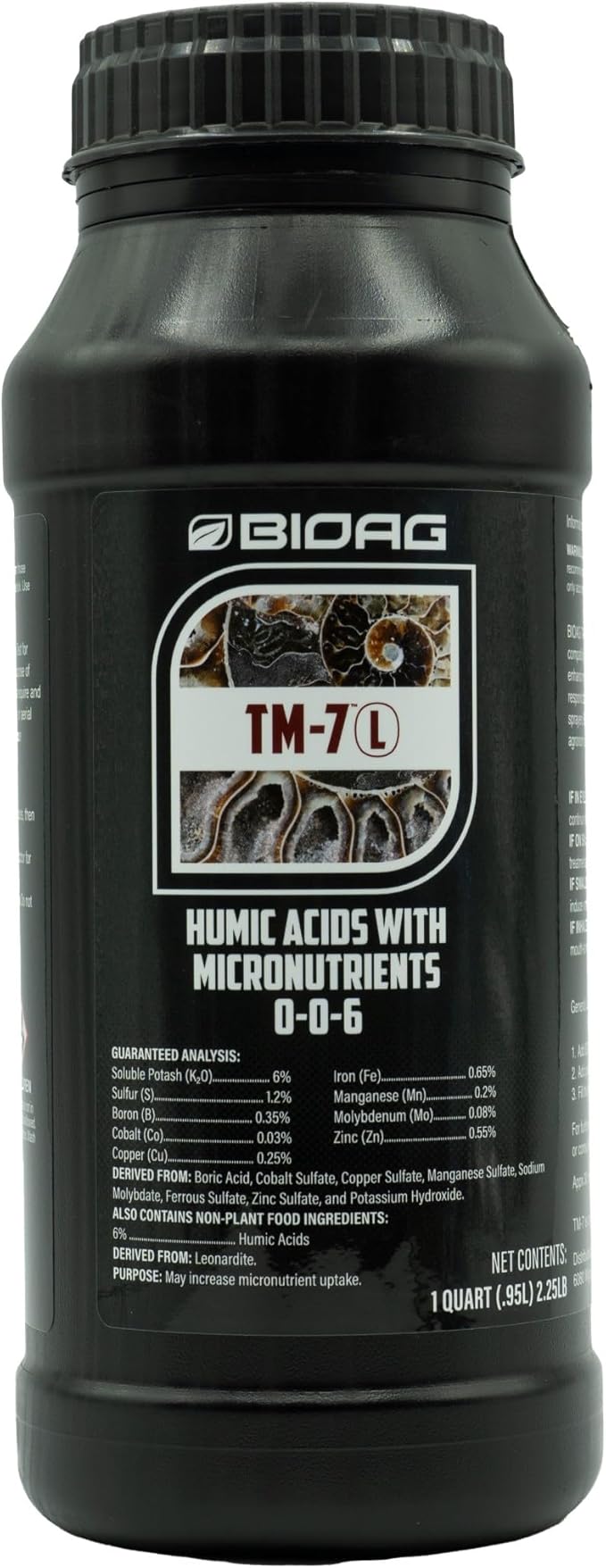 BioAg TM-7 L -32 fl oz