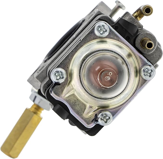 CUB CADET 753-05633 Carburetor Assembly 26Cc Pack BP226 BB227 Back