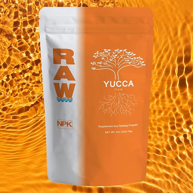 RAW Yucca 8 oz