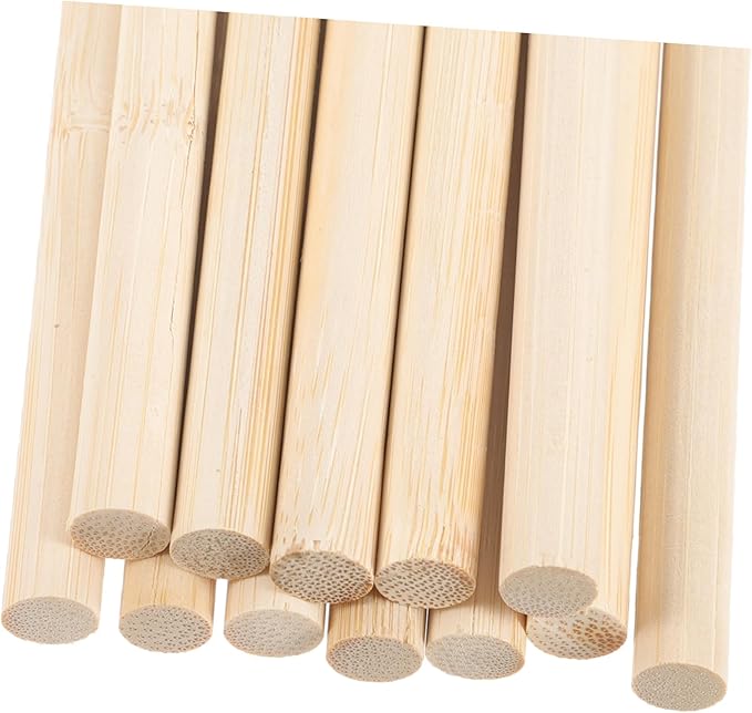 UPKOCH 50pcs Garden Trellis Support for Climbing Plants Plant Holder Rack for Outdoor Use